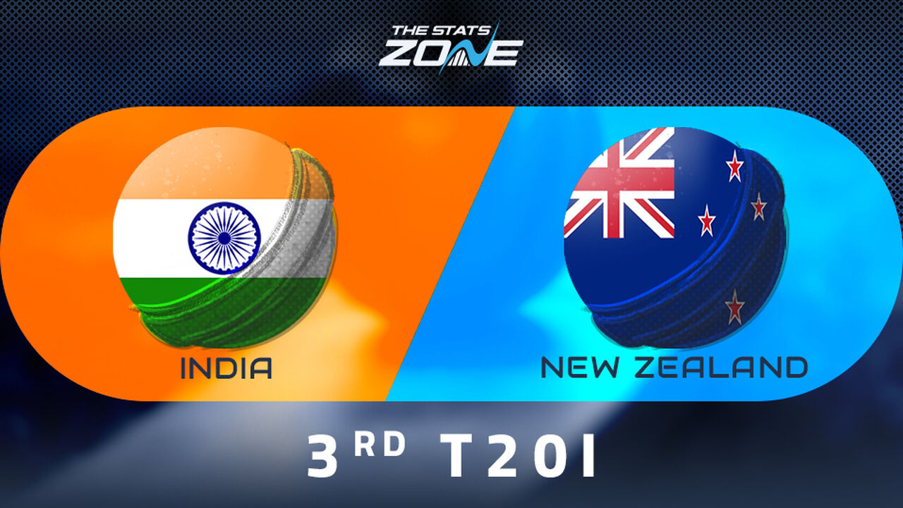 India vs New Zealand Preview & Prediction | Third T20 International