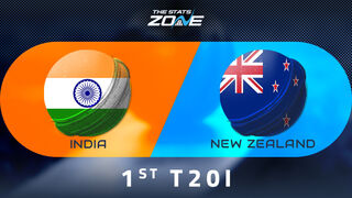 India vs New Zealand Preview & Prediction | First T20 International