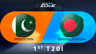Pakistan vs Bangladesh Preview & Prediction | T20 International