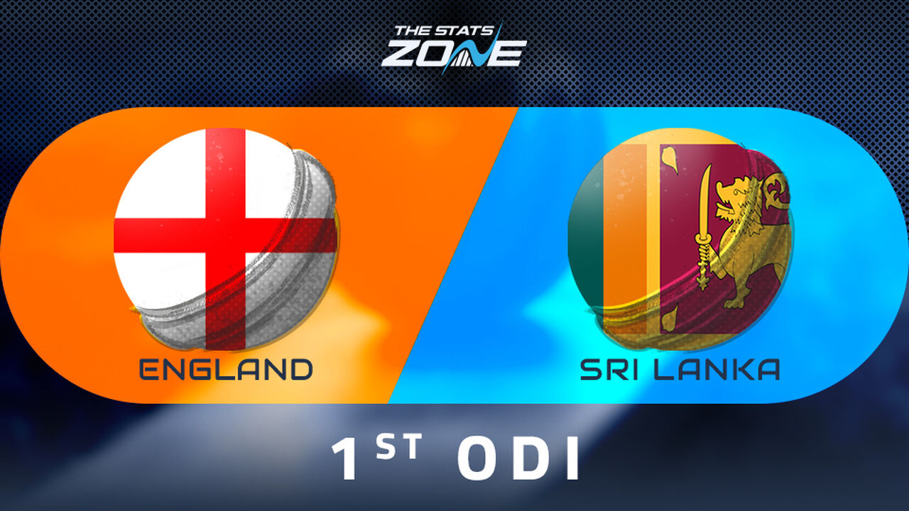 England vs Sri Lanka Preview & Prediction | 1st One-Day International