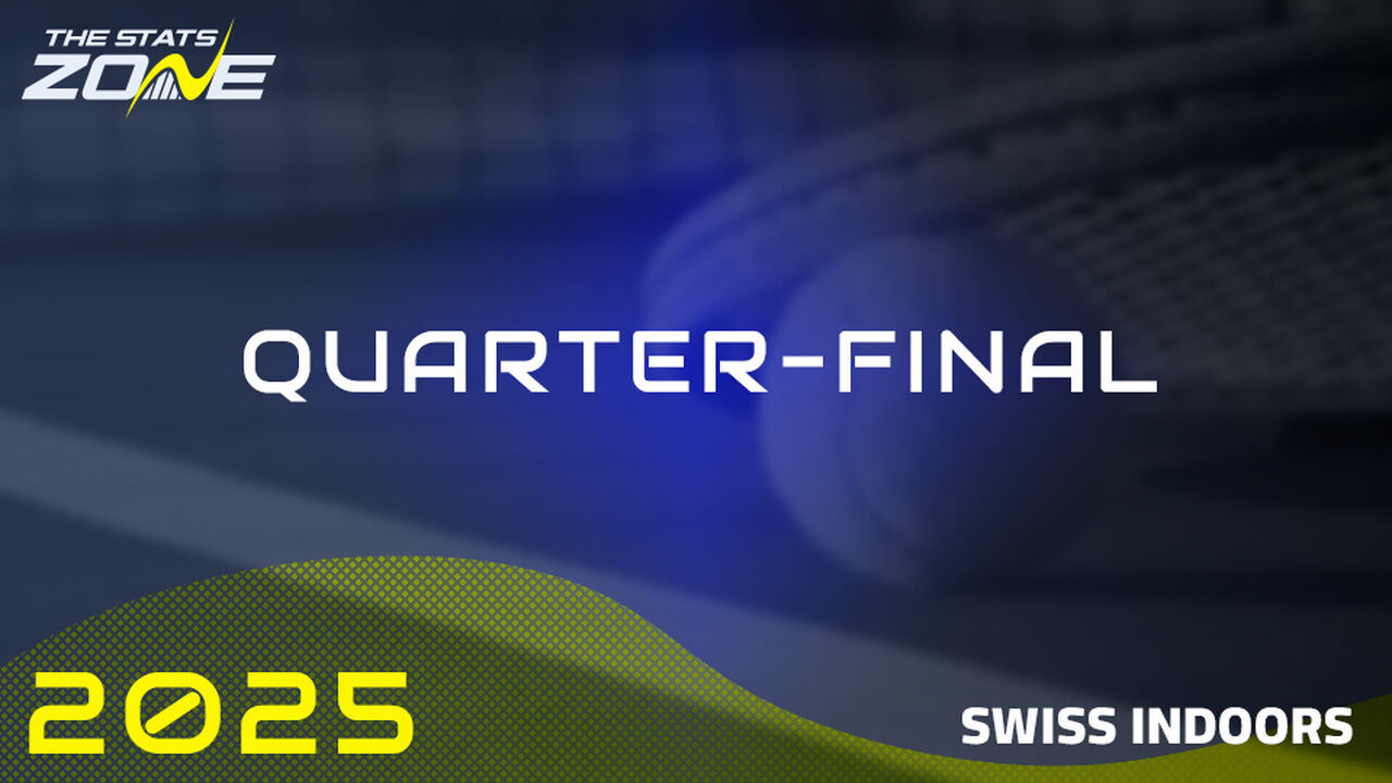 Joao Fonseca vs Denis Shapovalov Preview & Prediction | 2025 Swiss Indoors | Quarter-Final