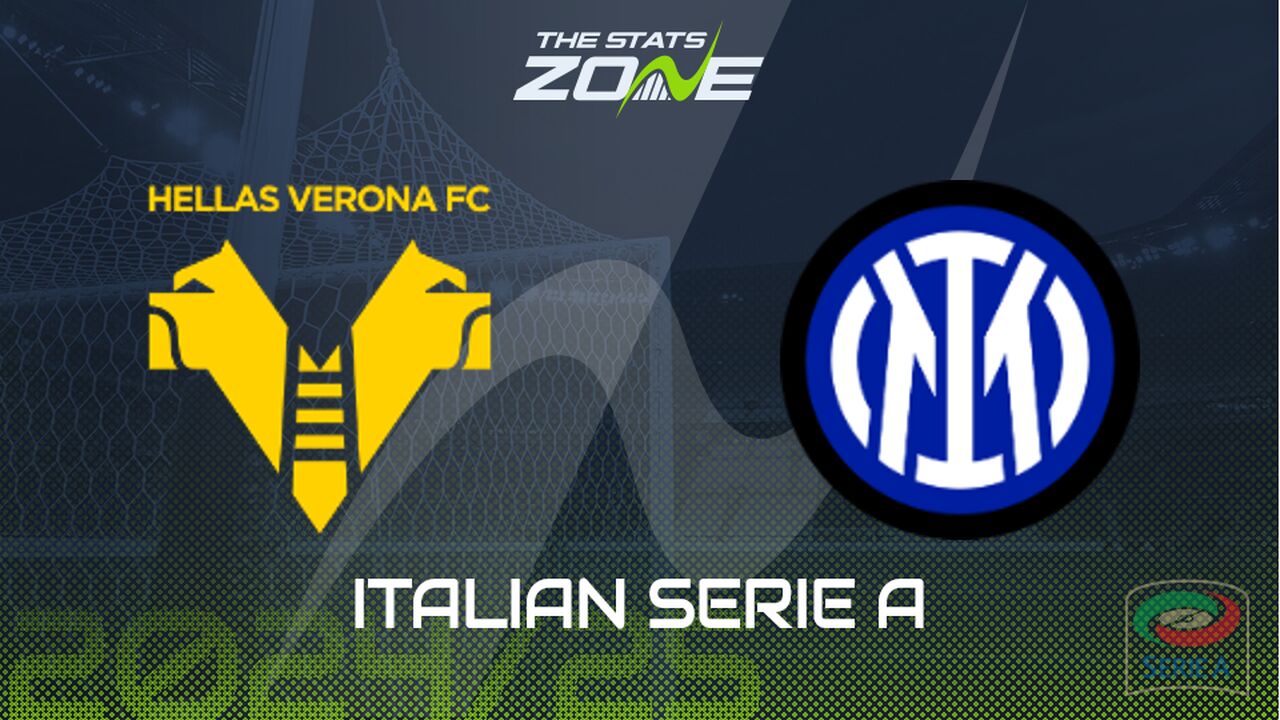 Hellas Verona vs Inter Milan Preview: Team News & Prediction