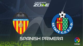 Valencia vs Getafe Preview: Team News & Prediction