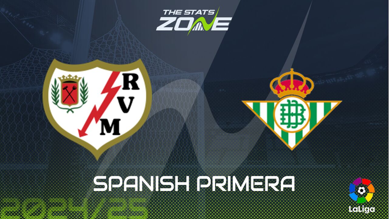 Rayo Vallecano vs Real Betis Preview: Team News & Prediction