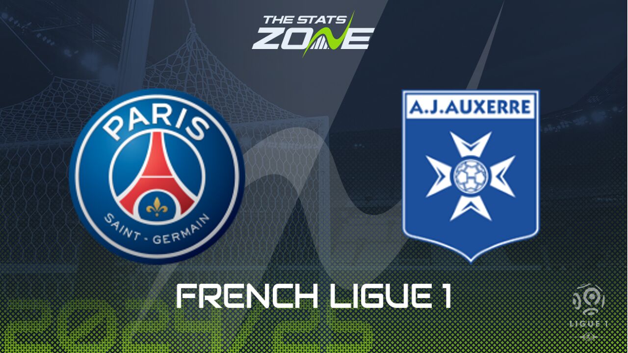 Paris Saint-Germain vs Auxerre Preview: Team News & Prediction