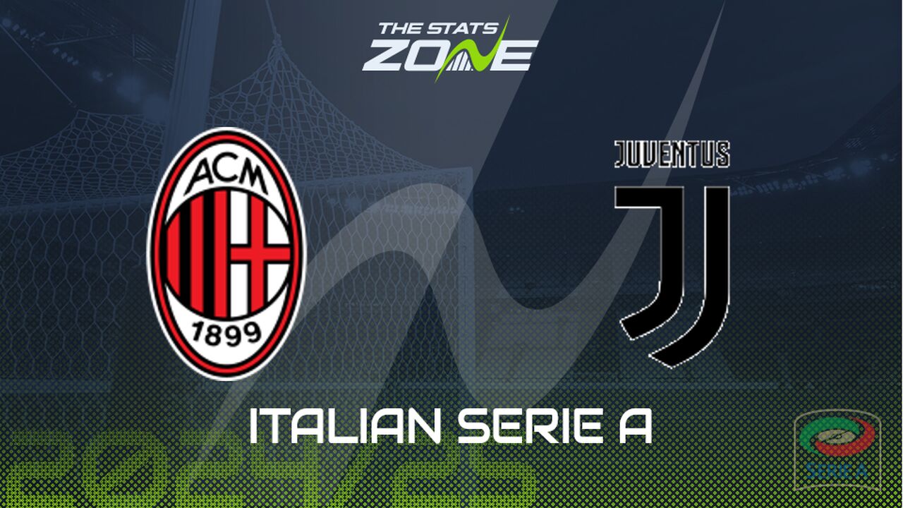 AC Milan vs Juventus Preview: Team News & Prediction
