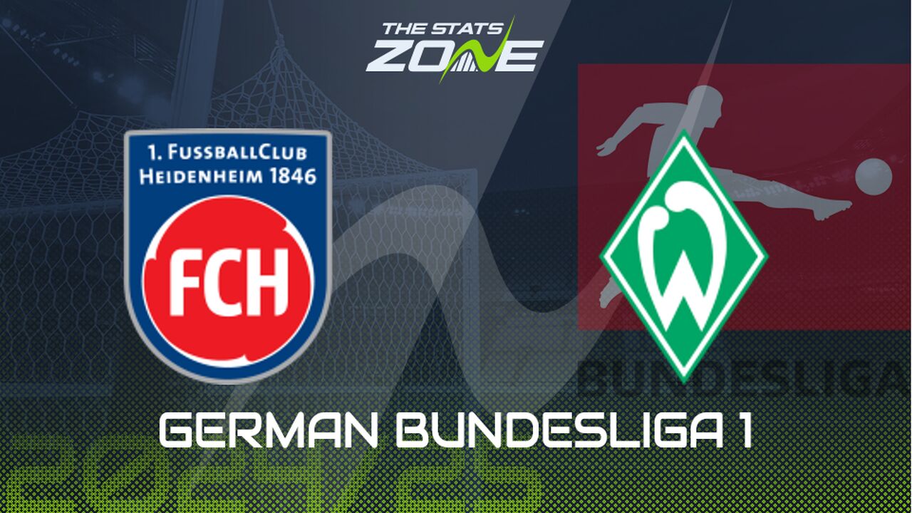 Heidenheim vs Werder Bremen Preview: Team News & Prediction