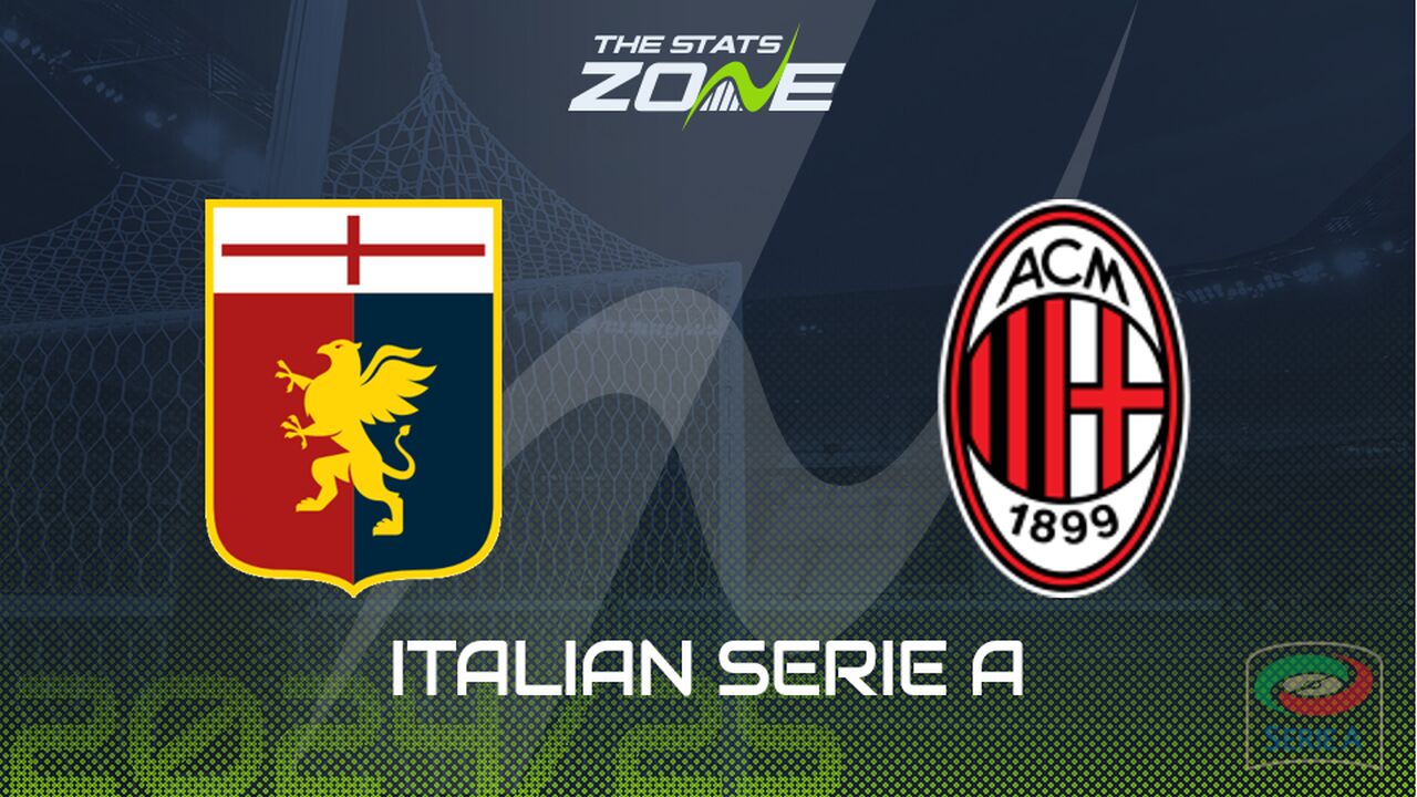 Genoa vs AC Milan Preview: Team News & Prediction
