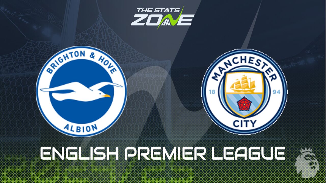 Brighton vs Man City Preview: Team News & Prediction