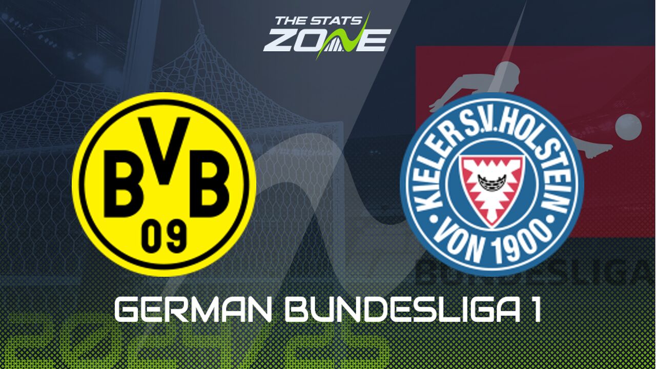 Borussia Dortmund vs Holstein Kiel Preview: Team News & Prediction