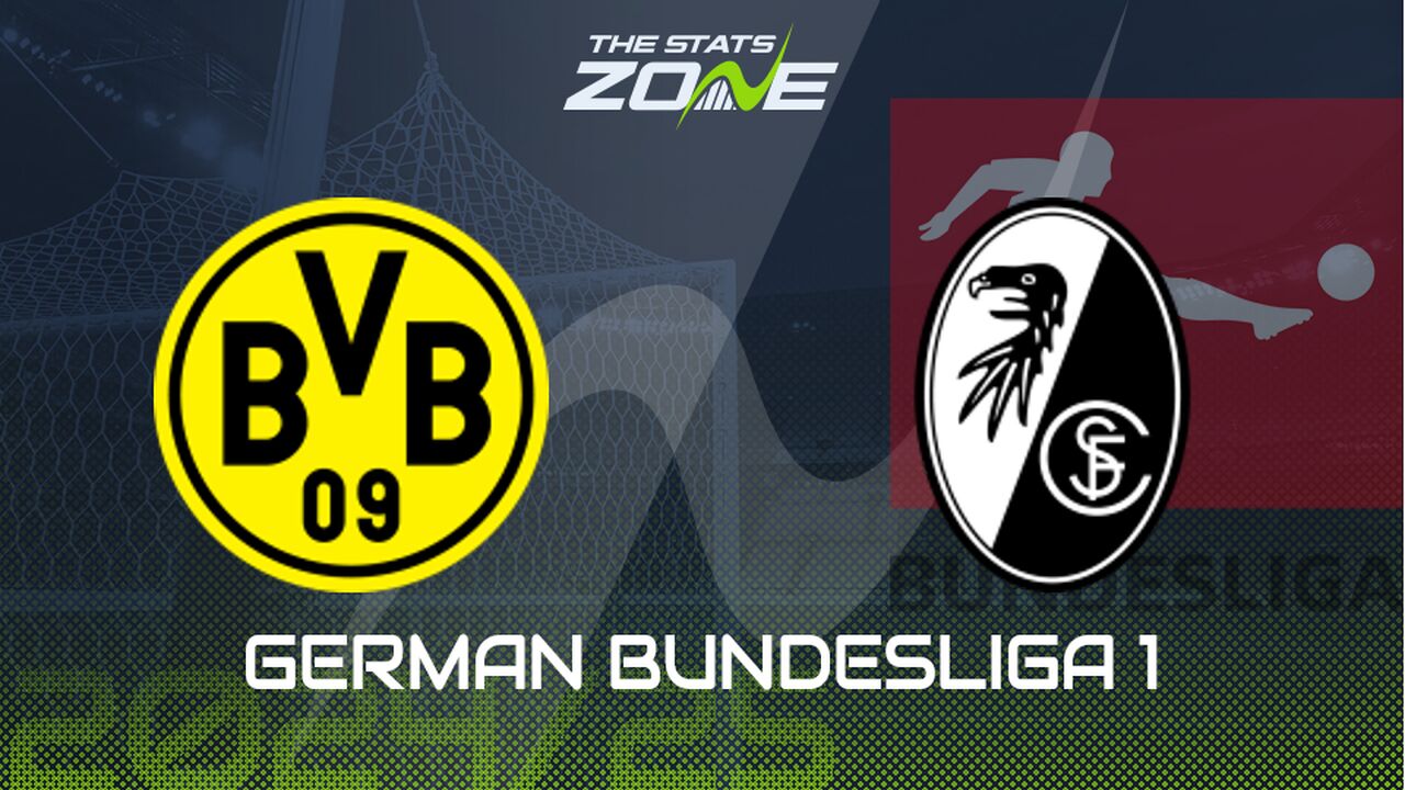 Borussia Dortmund vs Freiburg Preview: Team News & Prediction
