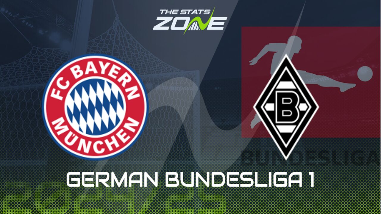 Bayern Munich vs Borussia Monchengladbach Preview: Team News & Prediction