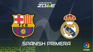 Barcelona vs Real Madrid Preview: Team News & Prediction