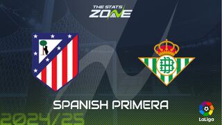 Atletico Madrid vs Real Betis Preview: Team News & Prediction
