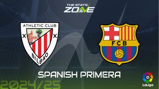 Athletic Bilbao vs Barcelona Preview: Team News & Prediction