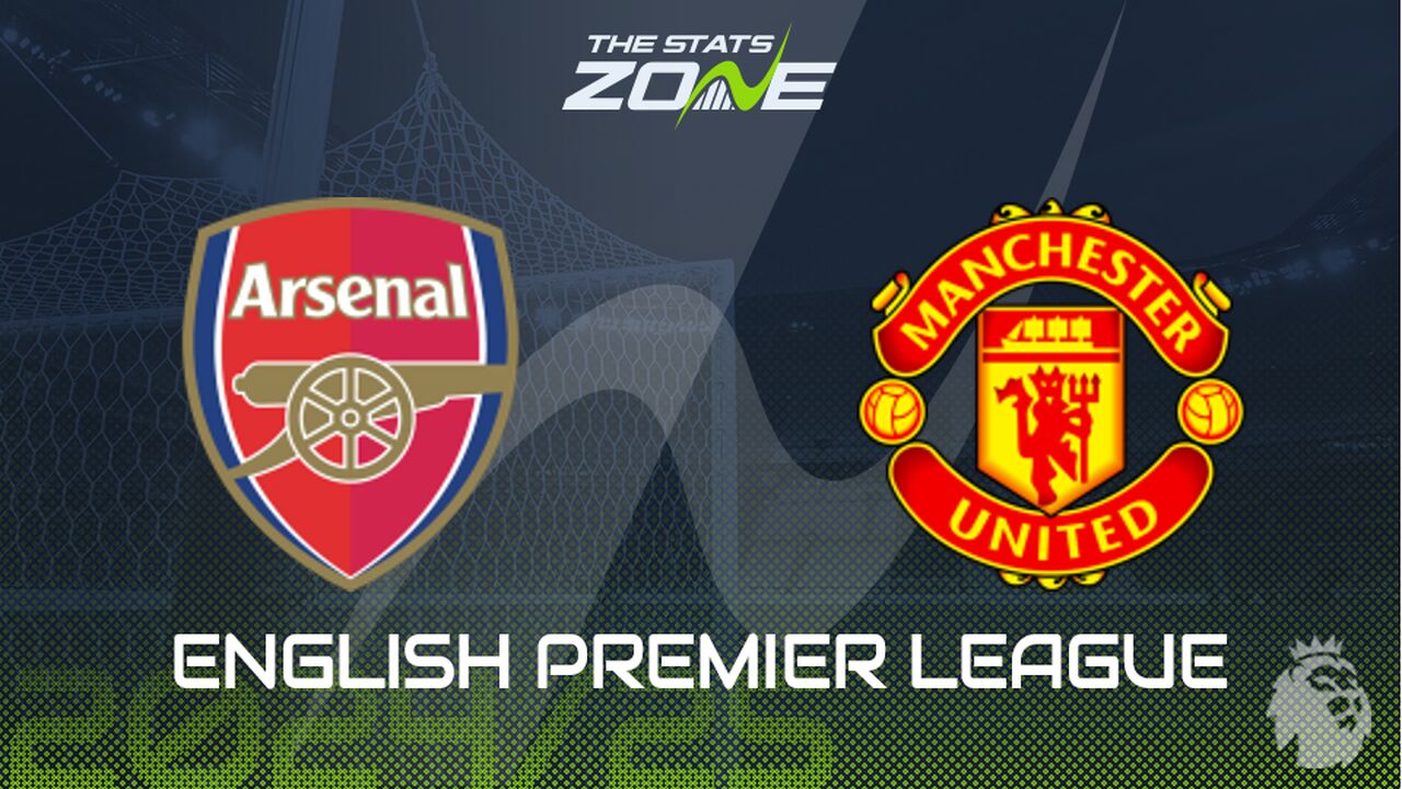 Arsenal vs Man Utd Preview: Team News & Prediction