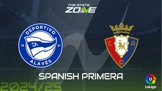 Alaves vs Osasuna Preview: Team News & Prediction