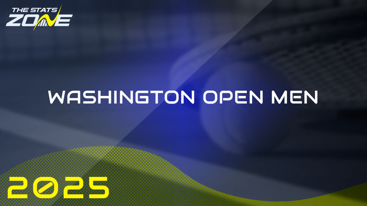 Giovanni Mpetshi Perricard vs Aleksandar Vukic Preview & Prediction | 2025 Washington Open (Mubadala Citi DC Open) | First Round