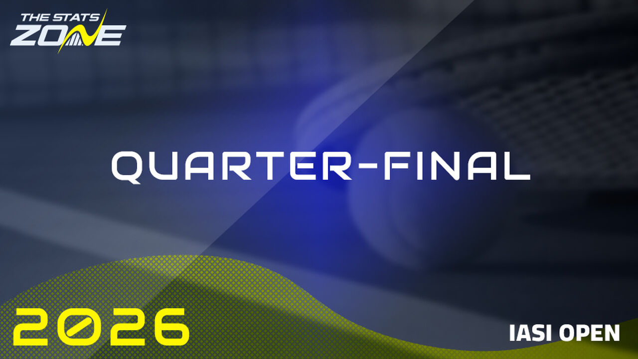 Tamara Zidansek vs Petra Marcinko Preview & Prediction | 2026 Iasi Open | Quarter-Final