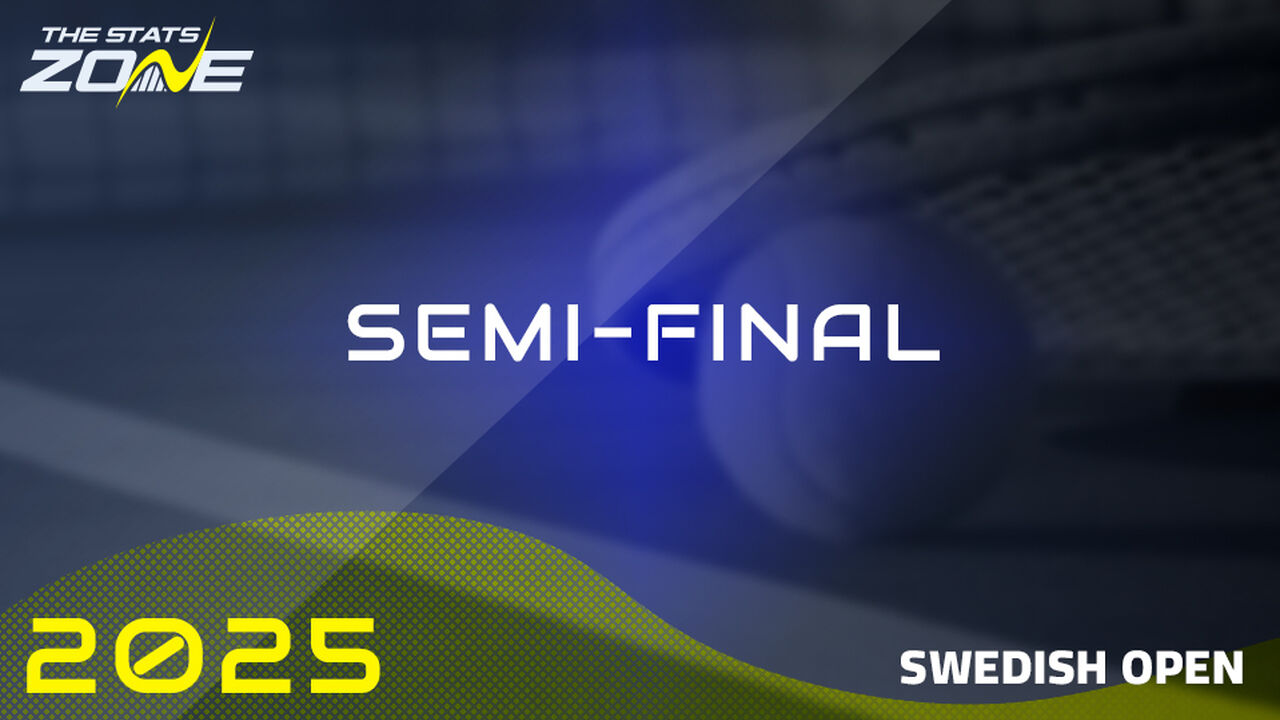 Camilo Ugo Carabelli vs Jesper de Jong Preview & Prediction | 2025 Swedish Open (Nordea Open) | Semi Final