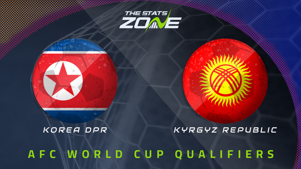North Korea vs Kyrgyz Republic Preview & Prediction | 2026 FIFA World Cup Qualifying (AFC)