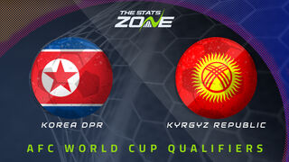 North Korea vs Kyrgyz Republic Preview & Prediction | 2026 FIFA World Cup Qualifying (AFC)