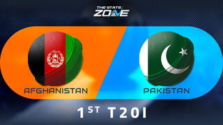 Afghanistan vs Pakistan Preview & Prediction | Tri-Nation Series