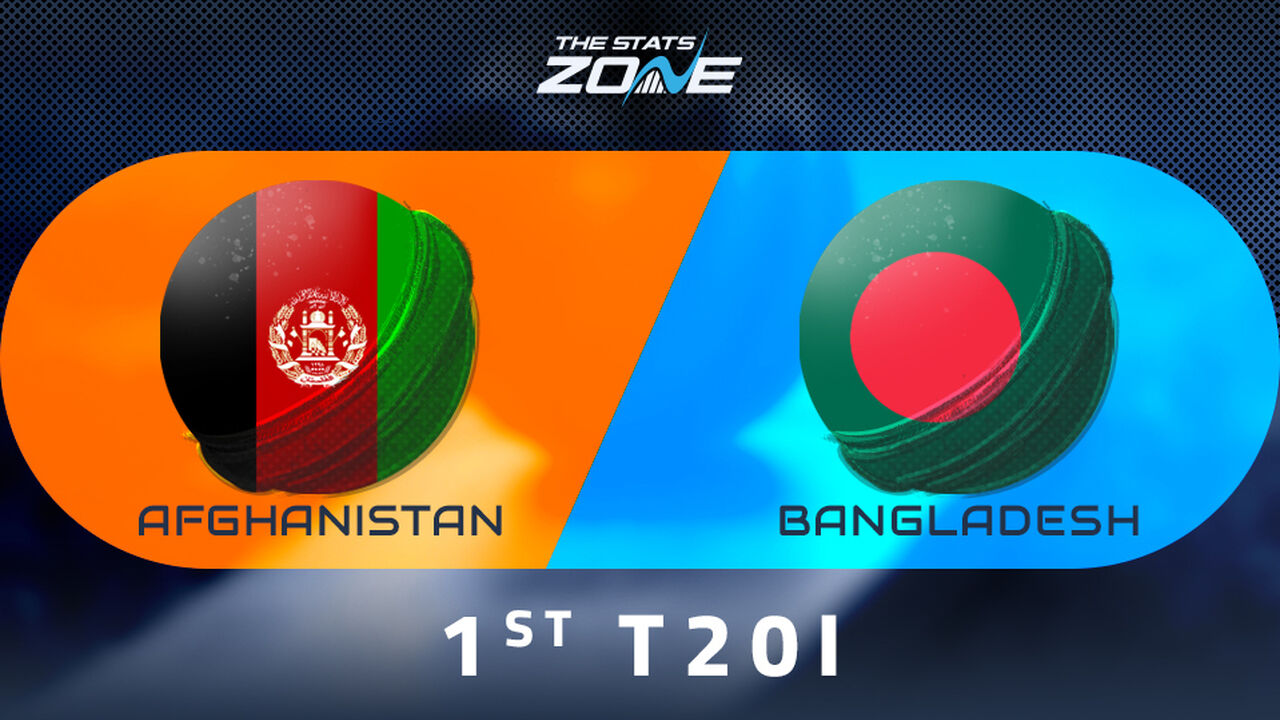 Afghanistan vs Bangladesh Preview & Prediction | First T20 International