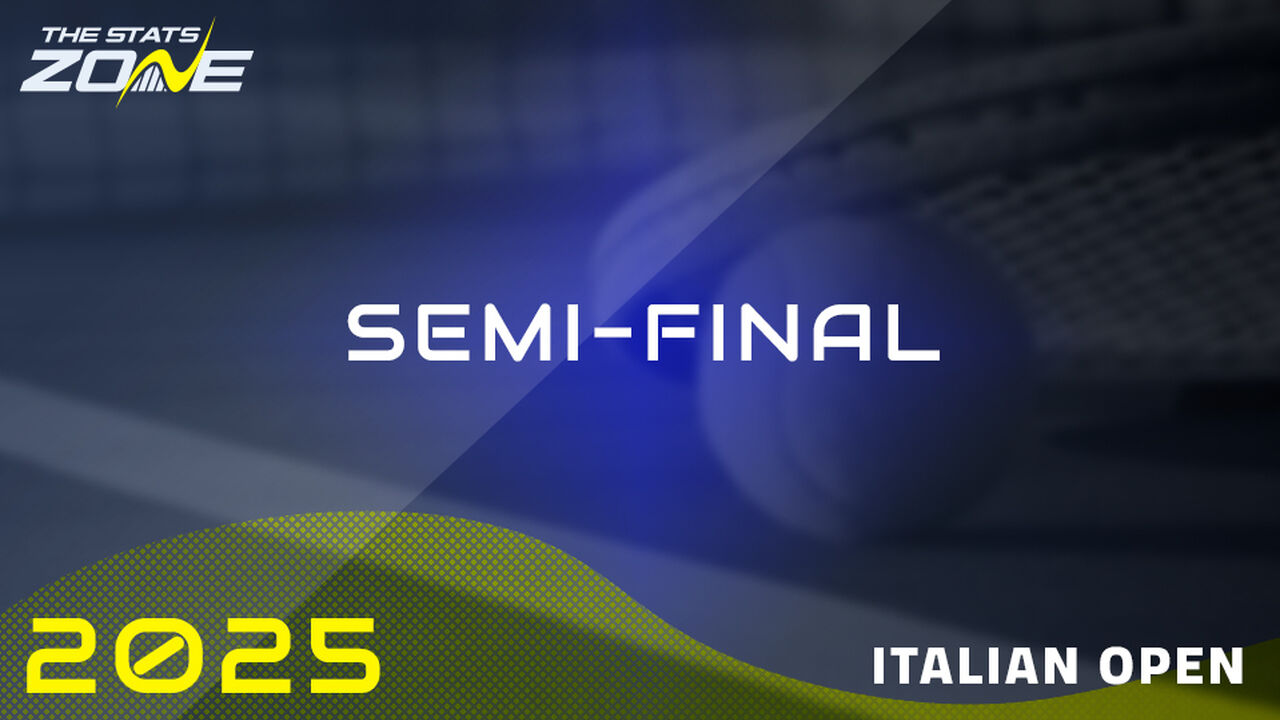 Jasmine Paolini vs Peyton Stearns Preview & Prediction | 2025 Italian Open | Semi-Final