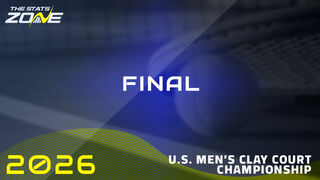 Roman Andres Burruchaga vs Tommy Paul Preview & Prediction | 2026 U.S. Men’s Clay Court Championship | Final