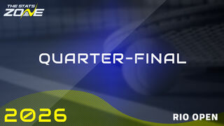 Thiago Agustin Tirante vs Alejandro Tabilo Preview & Prediction | 2026 Rio Open | Quarter-Final