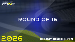 Zachary Svajda vs Frances Tiafoe Preview & Prediction | 2026 Delray Beach Open | Second Round